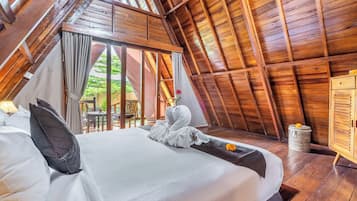 Double Room, Balcony, City View | Free WiFi