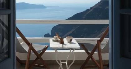 Mnimes Guesthouses Santorini