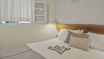 In-room safe, blackout drapes, free WiFi, bed sheets