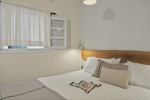 Chambre Double Classique, vue jardin