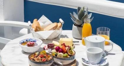 Mnimes Guesthouses Santorini