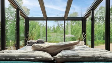 1 Schlafzimmer, Schreibtisch, WLAN, Bettwäsche