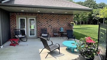Terrass/Patio