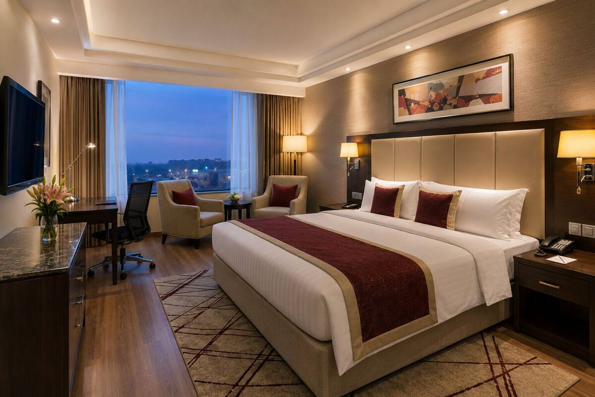 Classic Double Room | Desk, free WiFi
