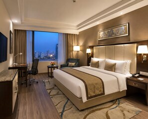 Phòng đôi phong cách cổ điển | Bàn, truy cập Internet không dây miễn phí 