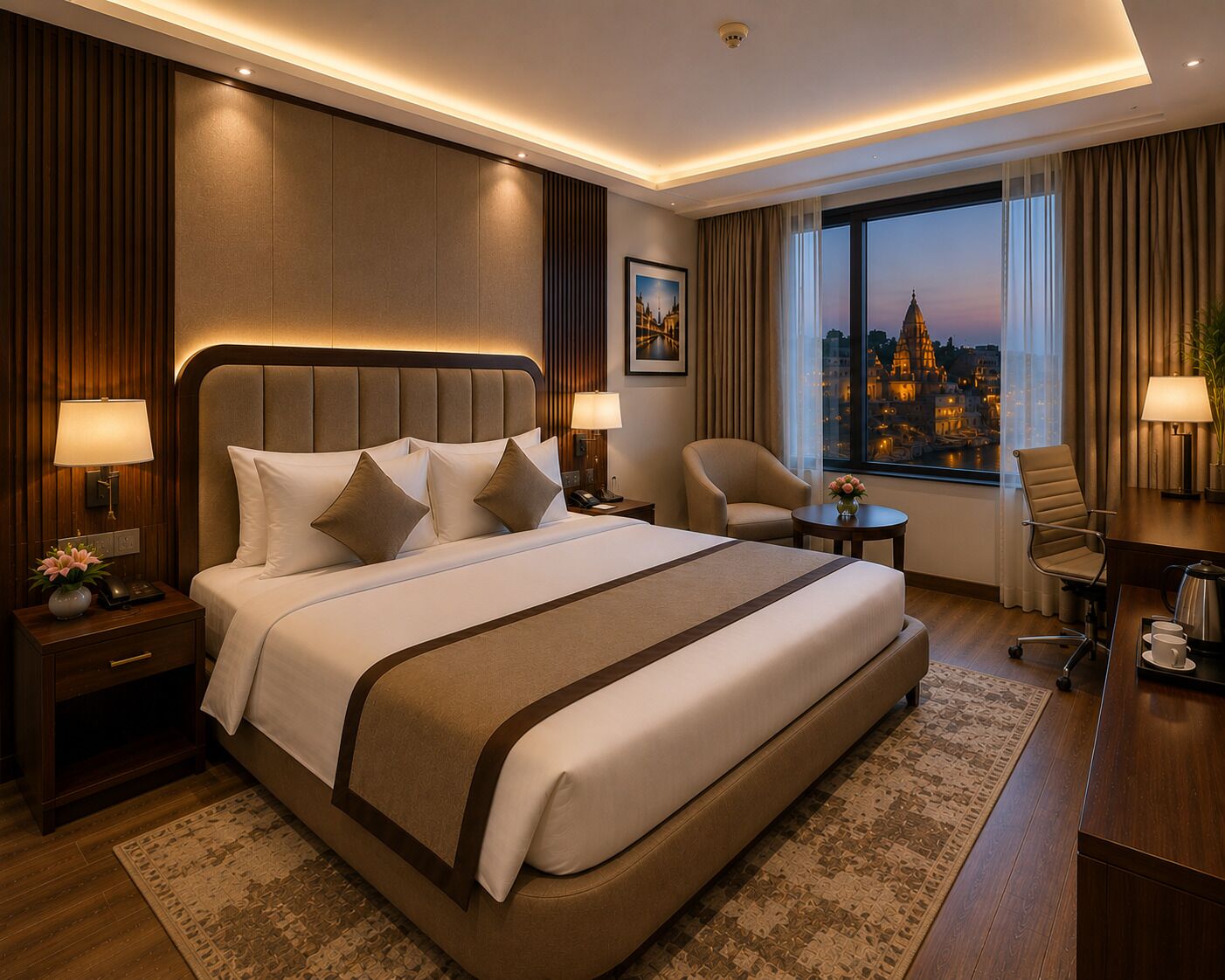 Classic-Doppelzimmer