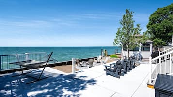 Terassi/patio