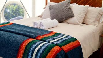 1 slaapkamer, wifi, beddengoed