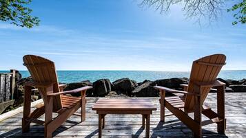Terrasse/gårdhave