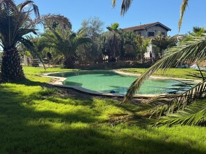 Pool - Maspalmeras Rural House (TALAVERA LA NUEVA)