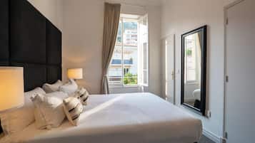 Classic Double or Twin Room, Garden View | Iron/ironing board, free WiFi