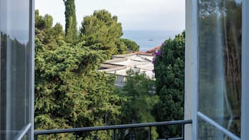 Chambre Confort Double ou avec lits jumeaux, vue mer | Fer et planche à repasser, Wi-Fi gratuit