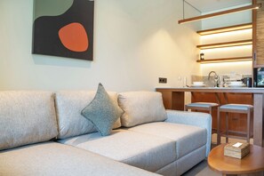 Studio, City View | Living room - Novo Ubud by Betterplace (Ubud)