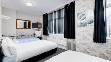 Family Quadruple Room