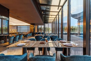 Dining - ChengduWuhouHongpailouOrangeCrystalHotel (Chengdu)