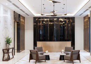 Lobby - Nobel Longevity and Wellness Retreat (Krung Thep Maha Nakhon)