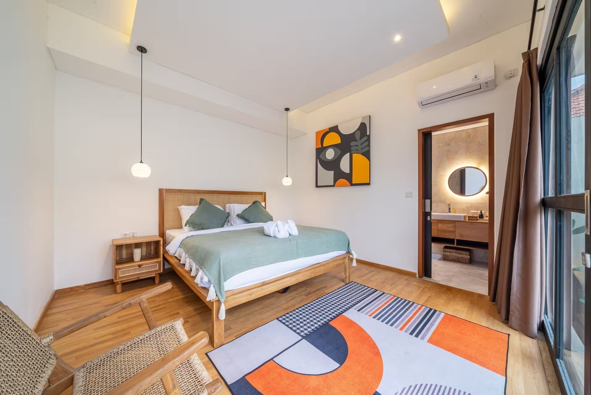 Sábanas de algodón egipcio y ropa de cama de alta calidad 