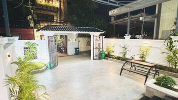 Terraço/pátio