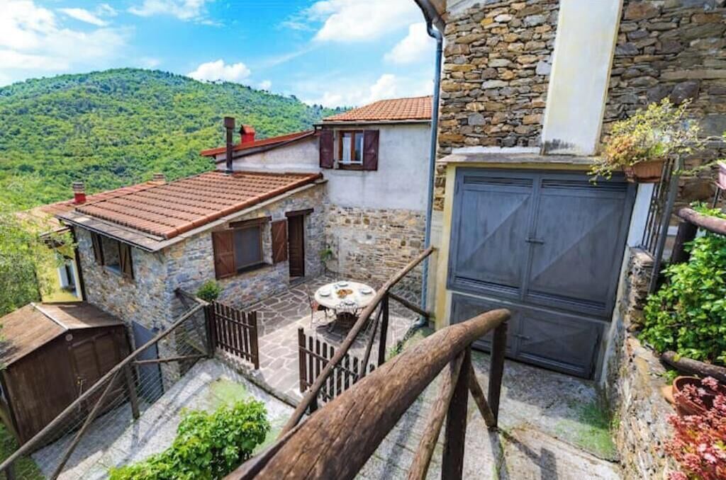 Terrazza/patio