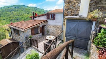 Terrazza/patio
