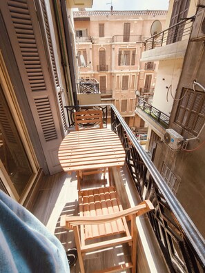 Superior Double or Twin Room, City View | Outdoor dining - tourist hotel cairo downtown (cairo)