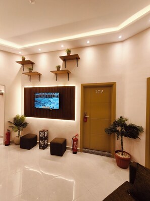 Superior Double or Twin Room, City View | Lobby - tourist hotel cairo downtown (cairo)
