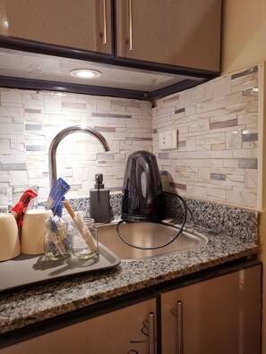 Habitación de lujo doble | Interior