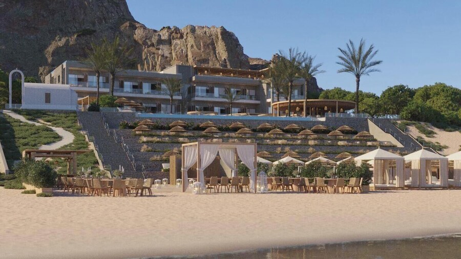 Pefkian Ethos Hotel & Suites