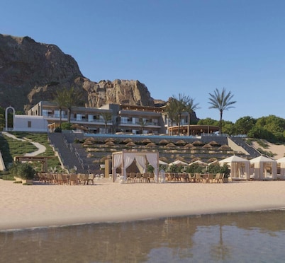 Pefkian Ethos Hotel & Suites