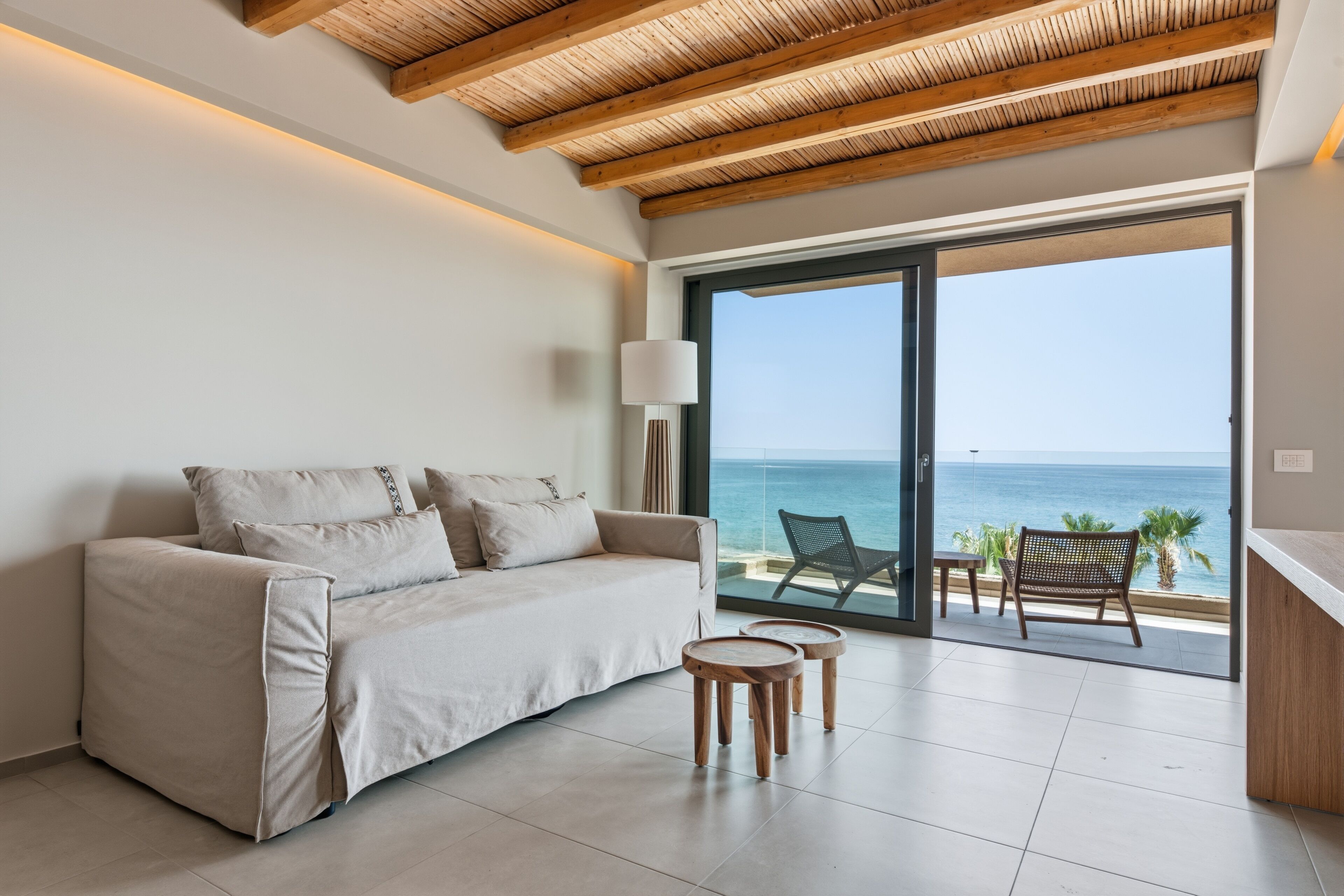 Ethos Executive Suite with Sea View