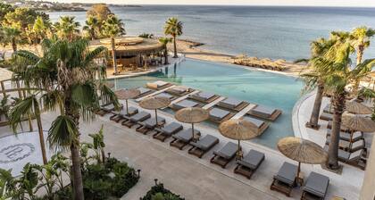 Pefkian Ethos Hotel & Suites