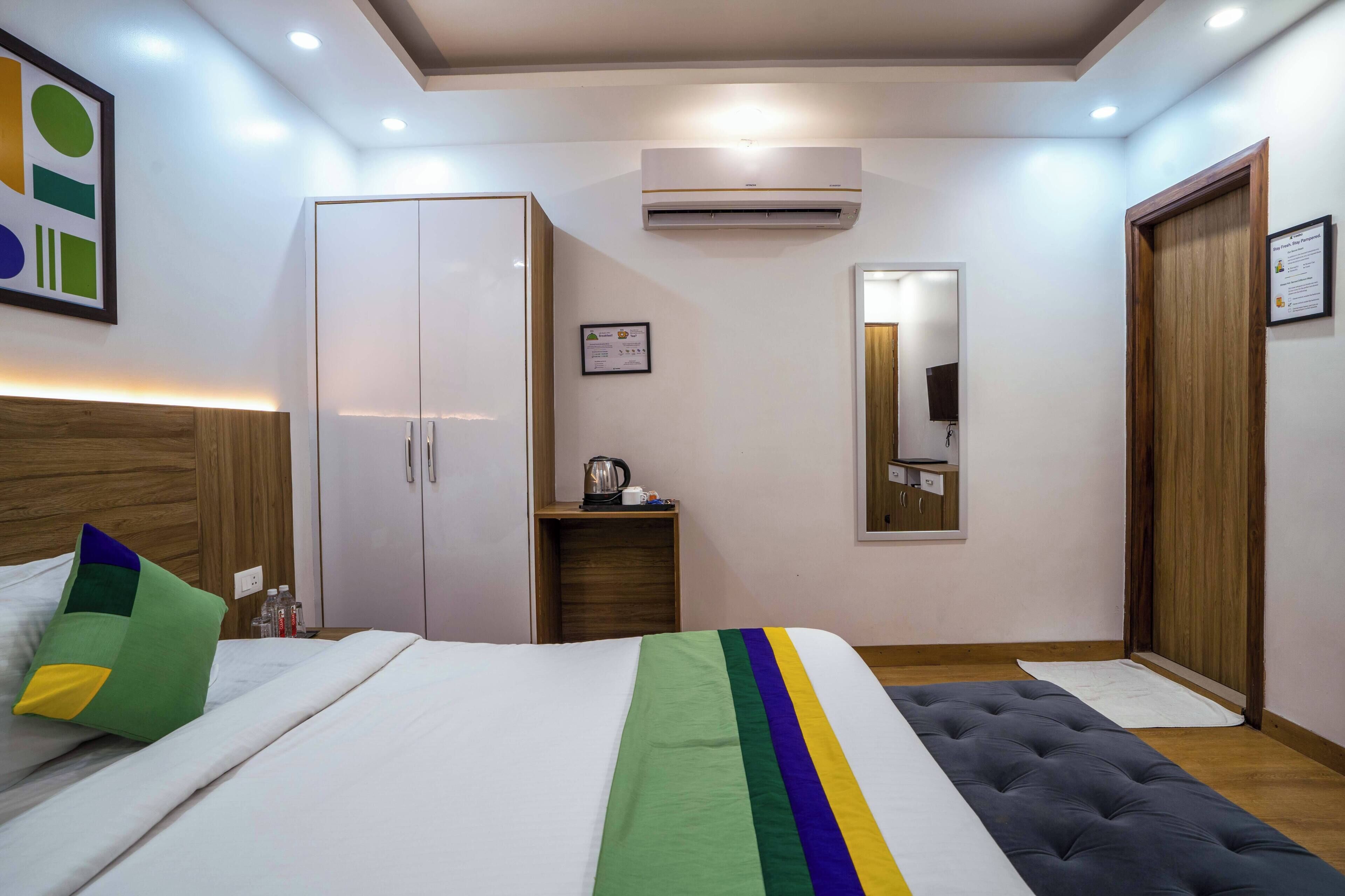 Kamar Double Standar