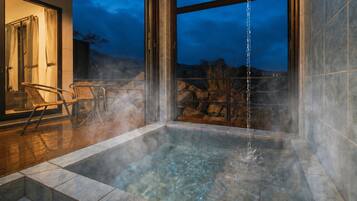 Hot springs