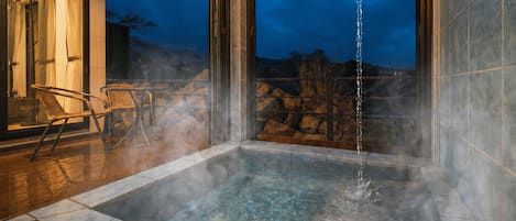 Hot springs