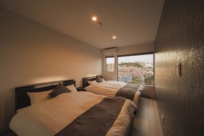 Villa Deluxe, vue fleuve