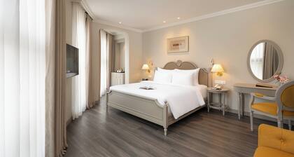 4-Star Comfort with Friendly Hospitality in perfect Sa Pa with AC