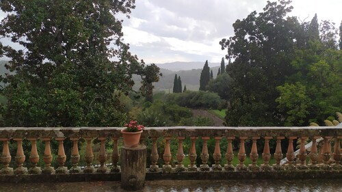 Total Tuscany 100%, great Villa in the coutryside for families and groups