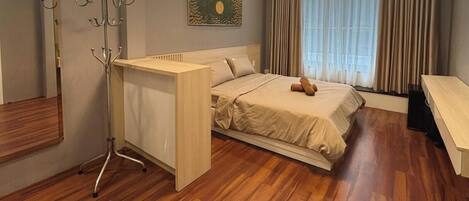 6 chambres, fer et planche Ă repasser, Wi-Fi, draps fournis