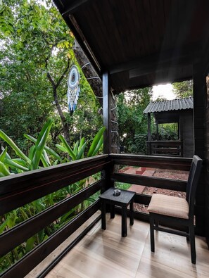 Property grounds - Greenland cottage (Arambol)