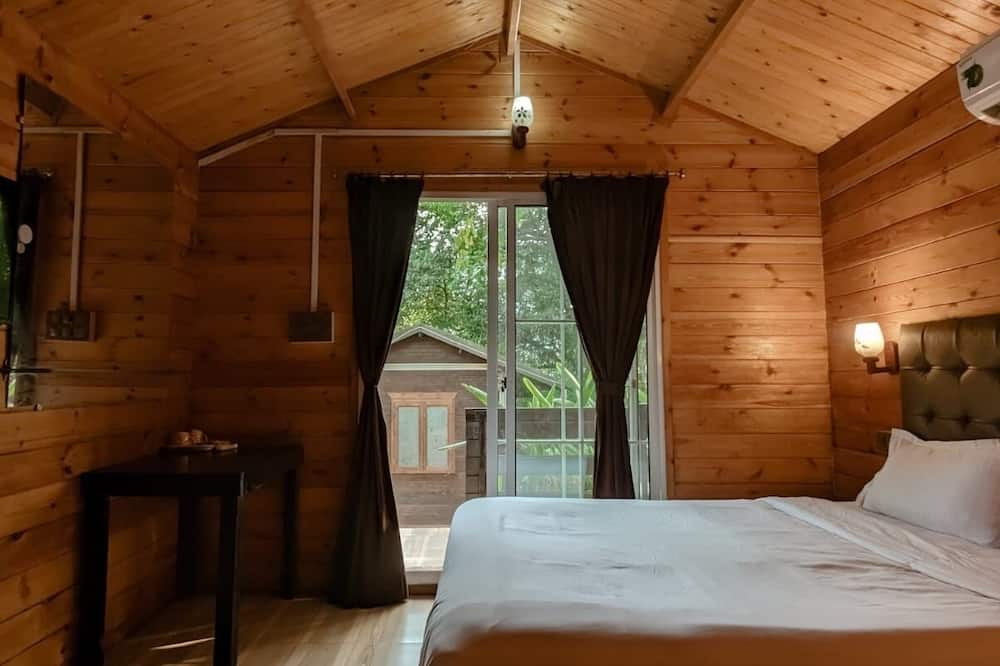 Greenland cottage