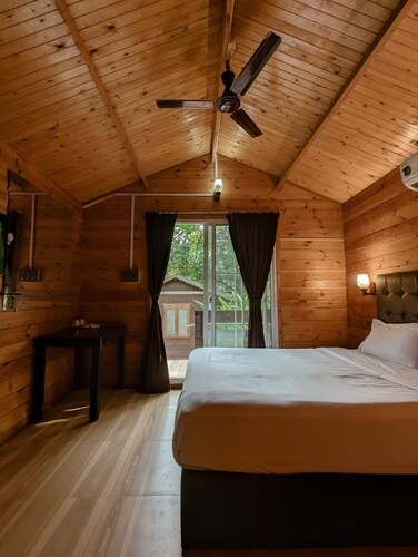 Greenland cottage
