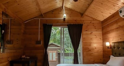 Greenland cottage