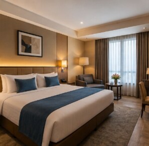 Double Room, City View - Hotel Moksha by Signature Styaz (Varanasi)