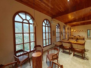 Dining - Samsara Hills Resort (Mussoorie,)