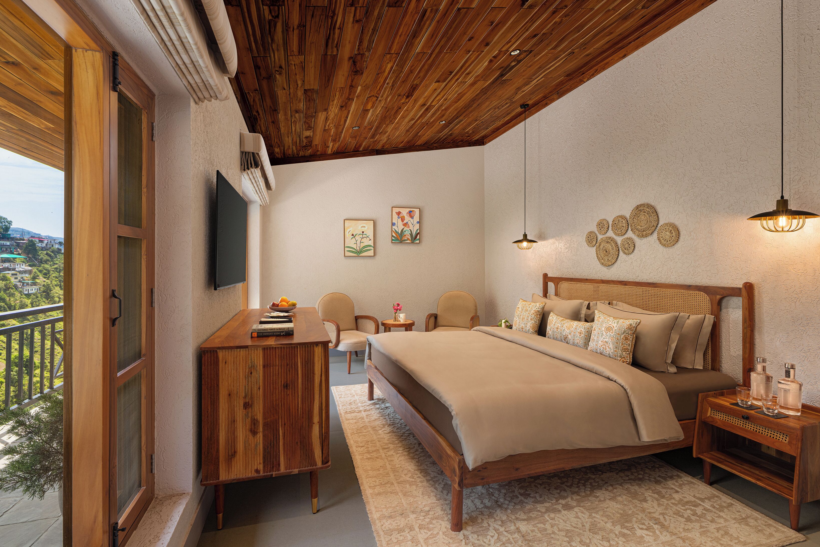  Premium Rooms | Iron/ironing board, free WiFi