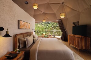 Iron/ironing board, free WiFi - Samsara Hill Resort By Leisure Hotels (Mussoorie,)