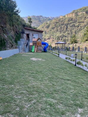 Zona infantil