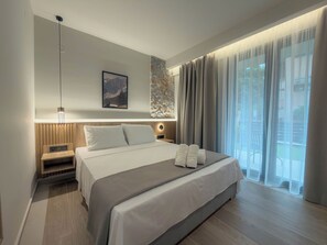 Standard Room with Patio - Ground Floor