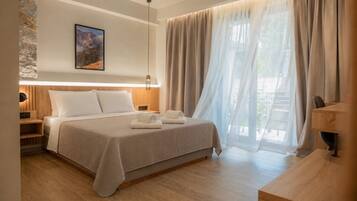 Standard Room with Patio - Ground Floor (Accessible Room)