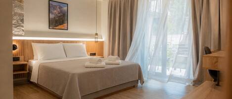 Standard Room with Patio - Ground Floor (Accessible Room)
